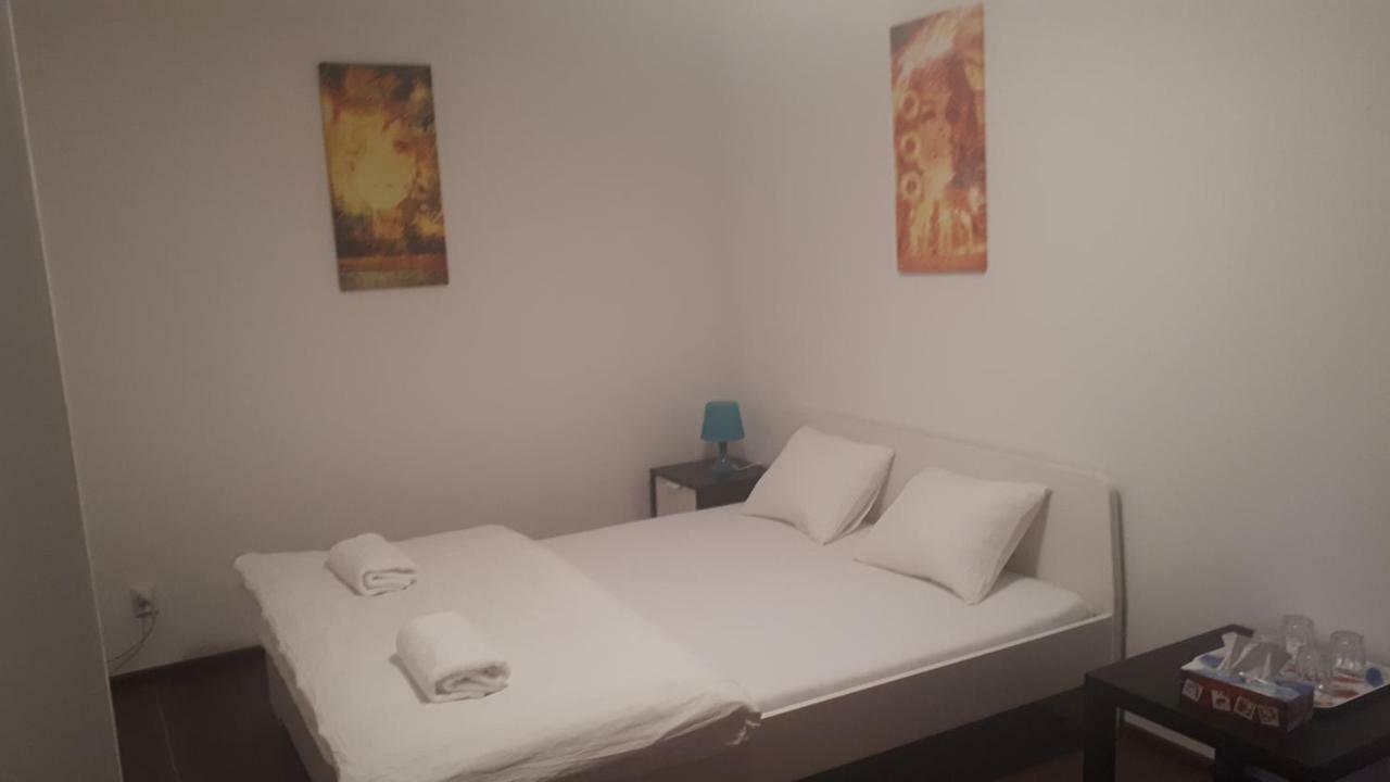 Apartmán - súkromie v meste  Pozsony Kültér fotó